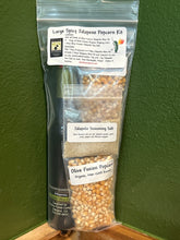 Load image into Gallery viewer, Spicy Jalapeño Popcorn Kits