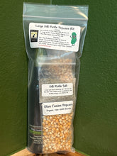 Load image into Gallery viewer, Dill Pickle Popcorn Kits