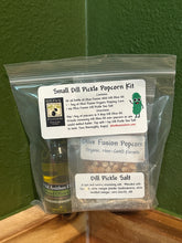 Load image into Gallery viewer, Dill Pickle Popcorn Kits