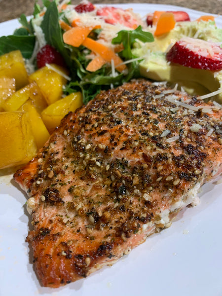 Bristol Bay Salmon