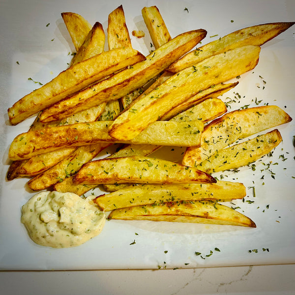 Rosemary French Fries