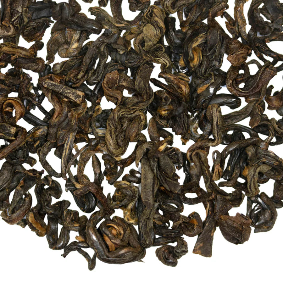 Purple Beauty Loose Leaf Tea
