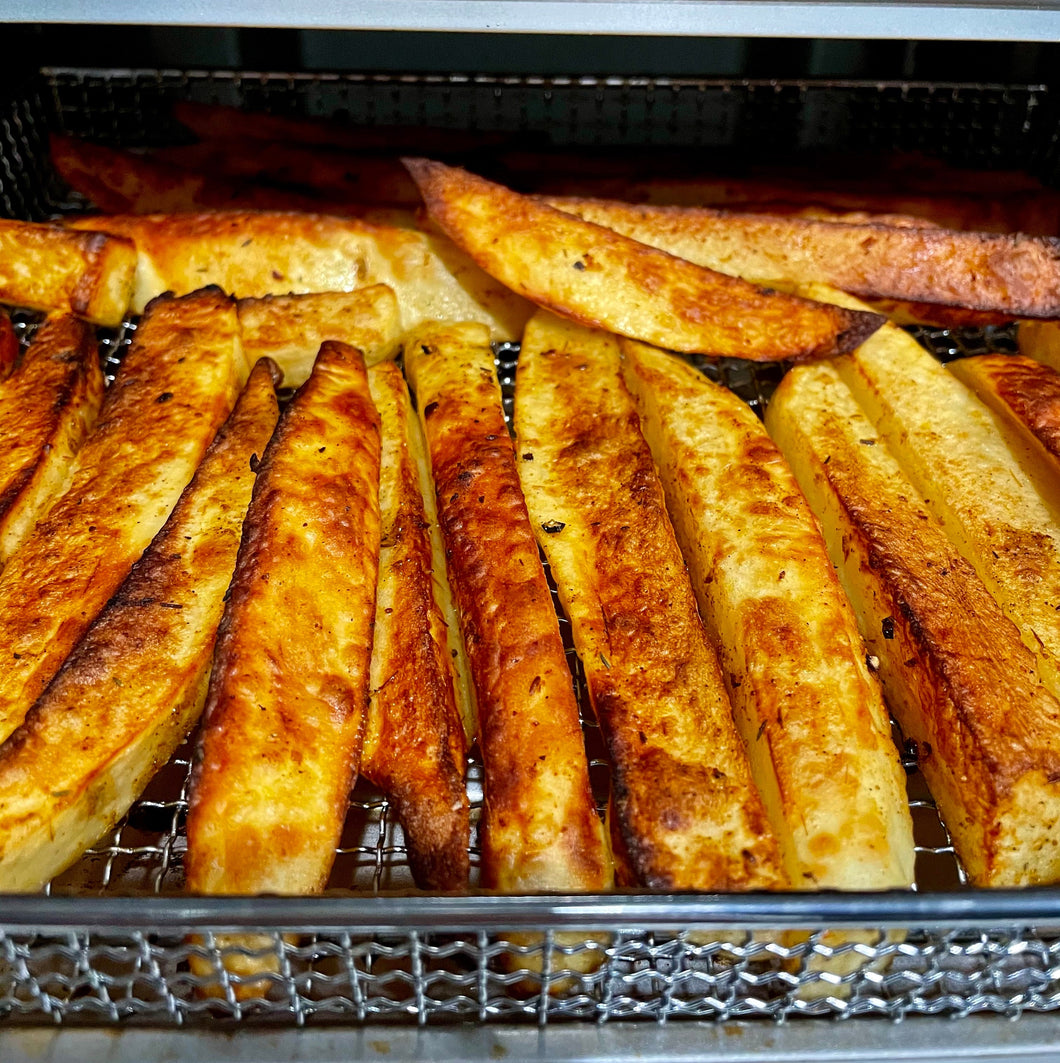 Buttery Ranch French Fries