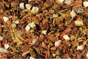 Apple Pineapple  Herbal Tea