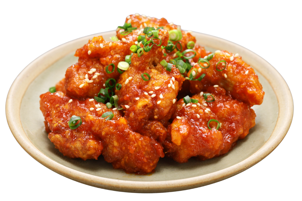 Garlic Chive Marinade