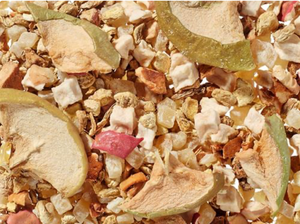 Ginger Candy Herbal Tea