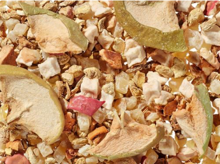Ginger Candy Herbal Tea