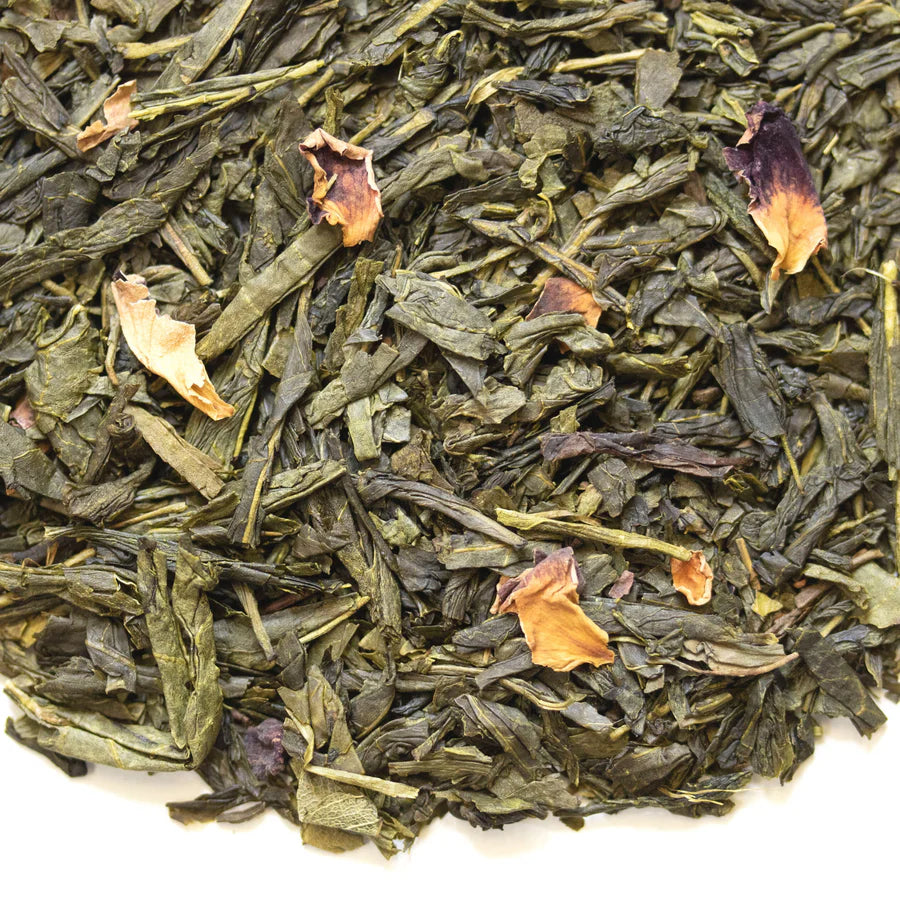 Green Pomegranate Loose Leaf Tea
