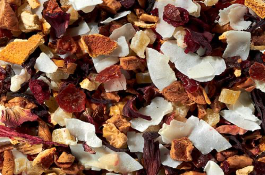 Happy Colada Herbal Tea