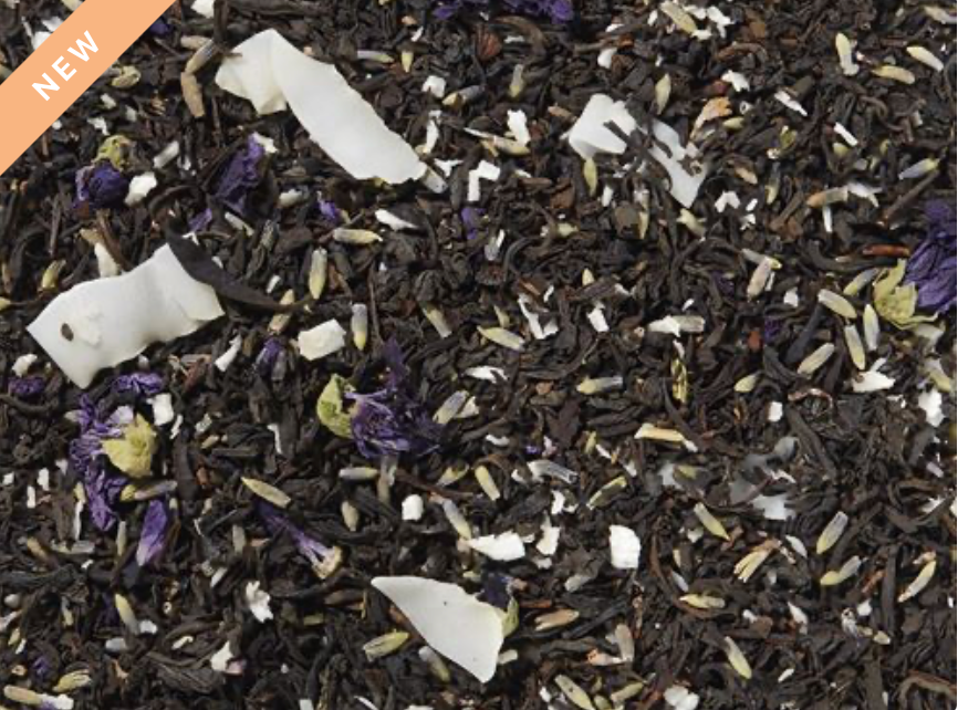 Lavender Mascarpone Loose Leaf Tea