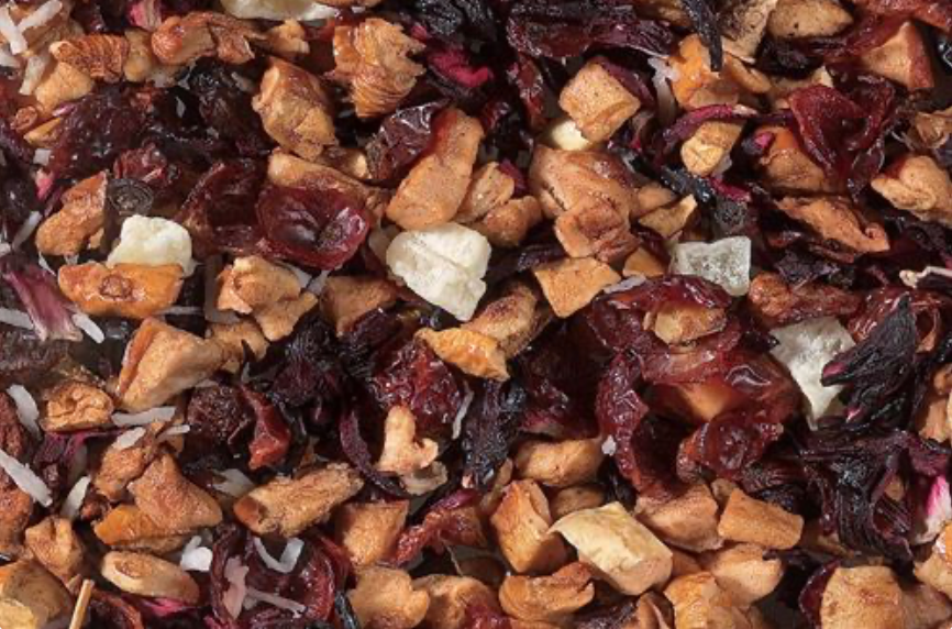 Pina Colada Herbal Tea