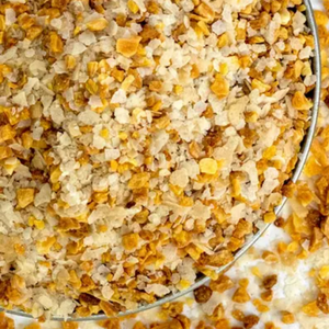 Roasted Garlic Smoked Salt