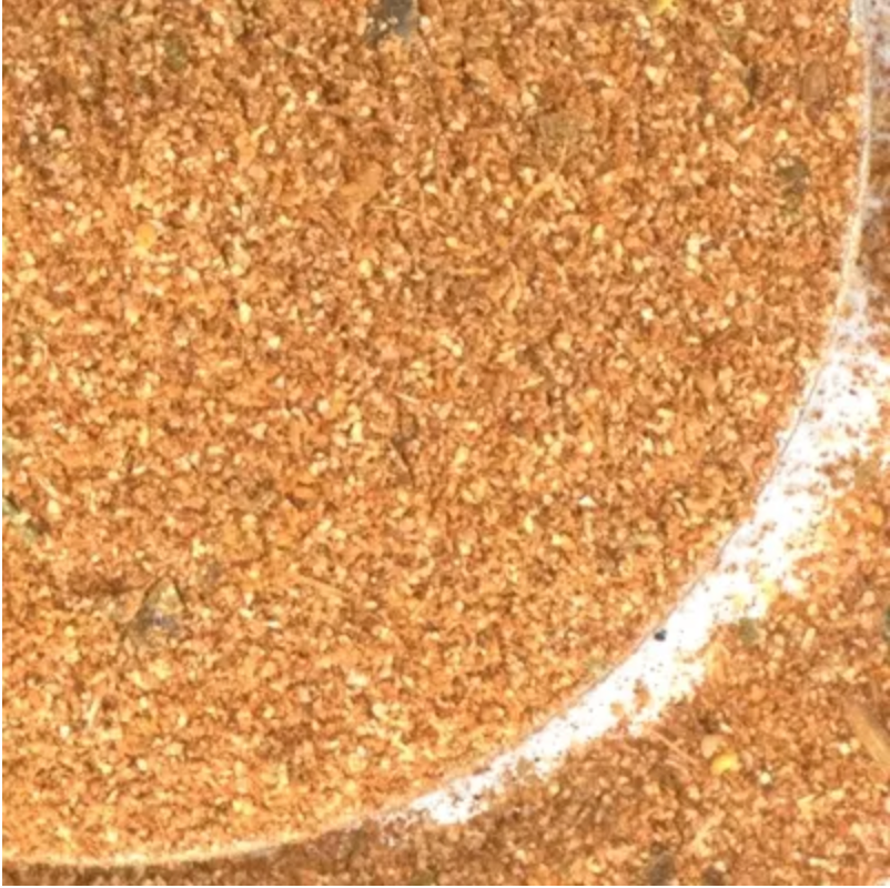Black Bean Burger Seasoning