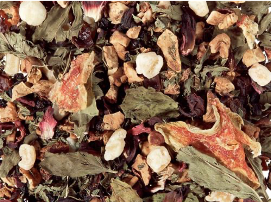 Mint Watermelon Herbal Tea