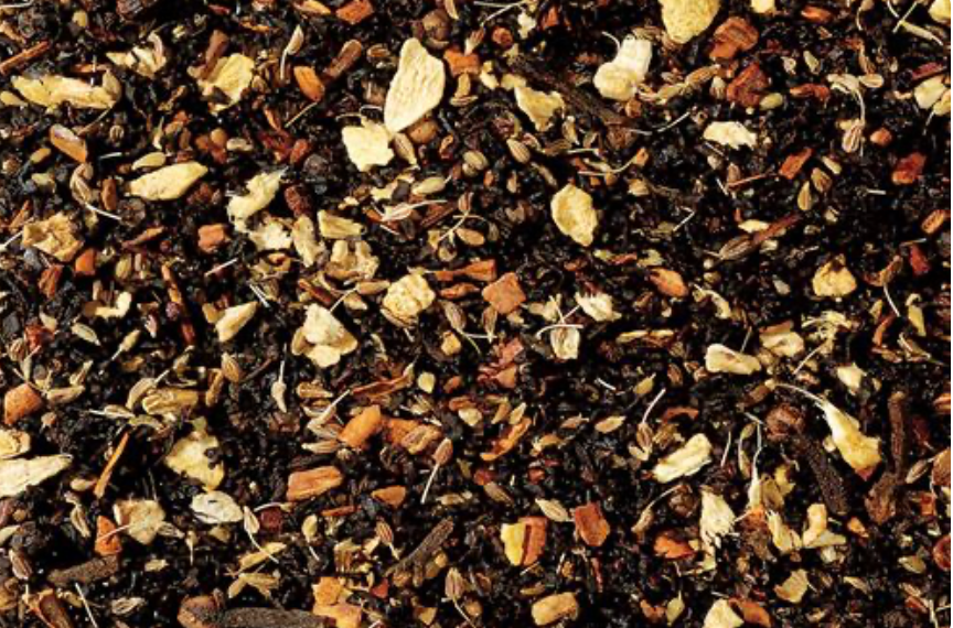 Spicy Chai Loose Leaf Tea