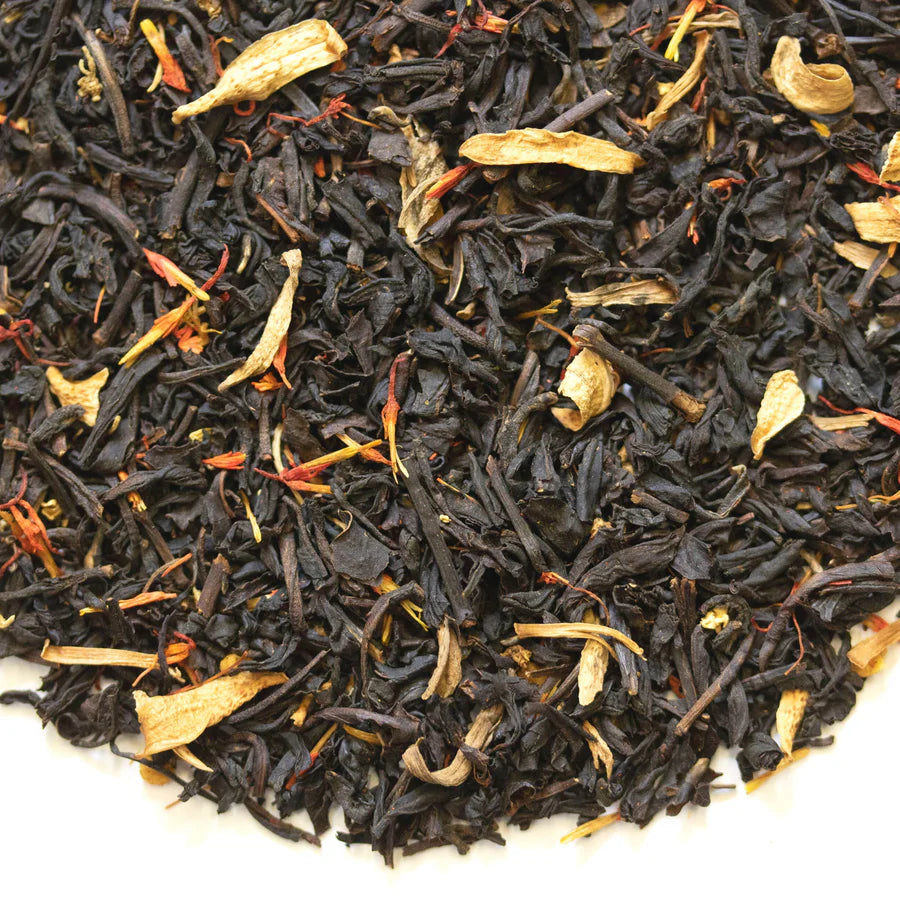 Olive Fusion Gold Loose Leaf Tea