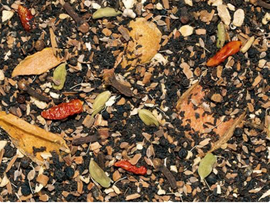Turmeric Chai Loose Leaf Tea