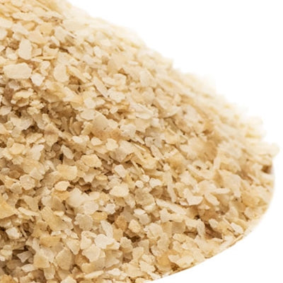 Smoked Oak Flake Salt