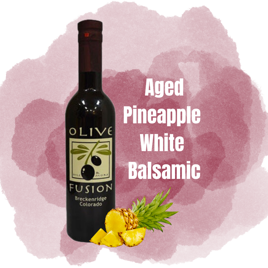 Aged Pineapple White Balsamic