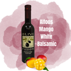 Alfoos Mango White Balsamic