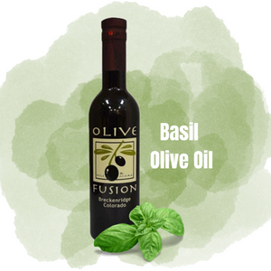 Basil Olive Oil