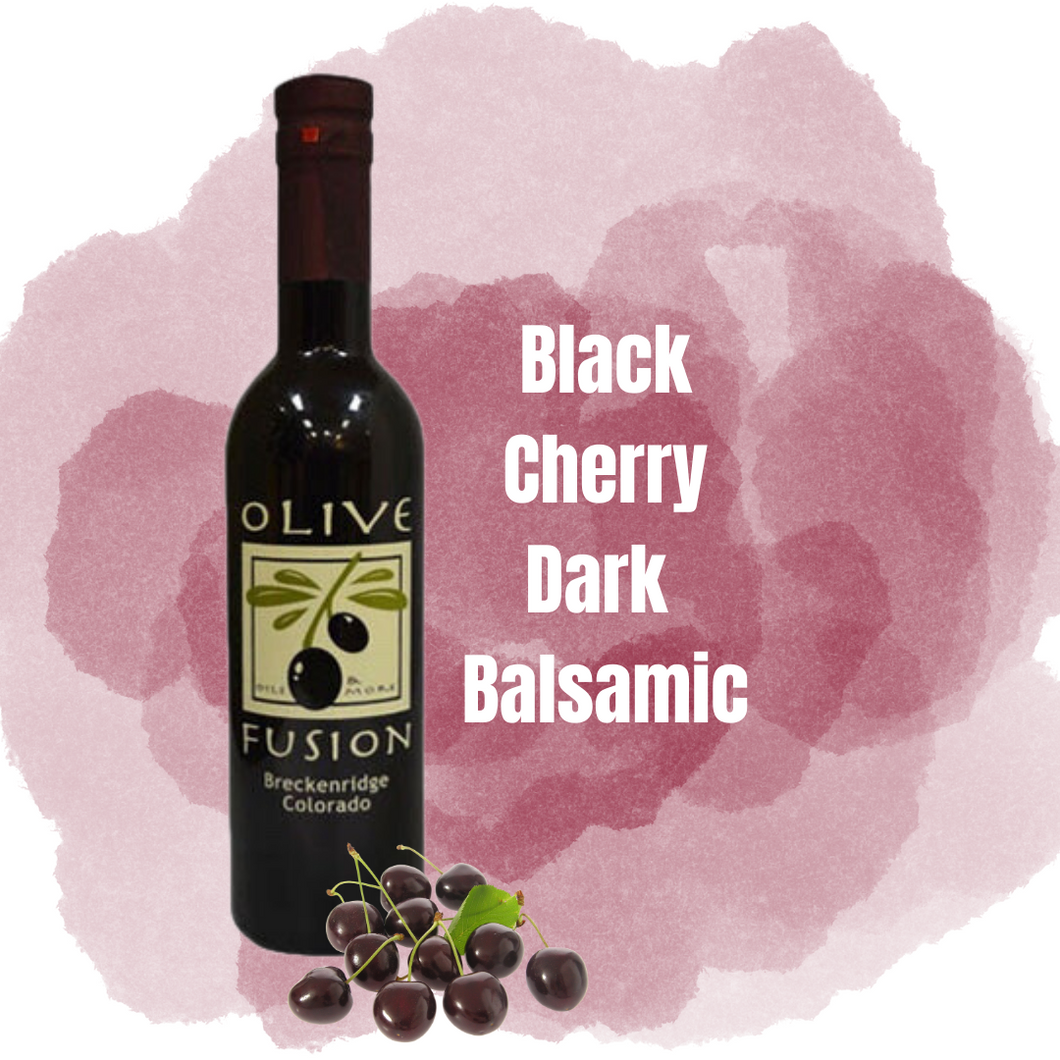 Black Cherry Dark Balsamic