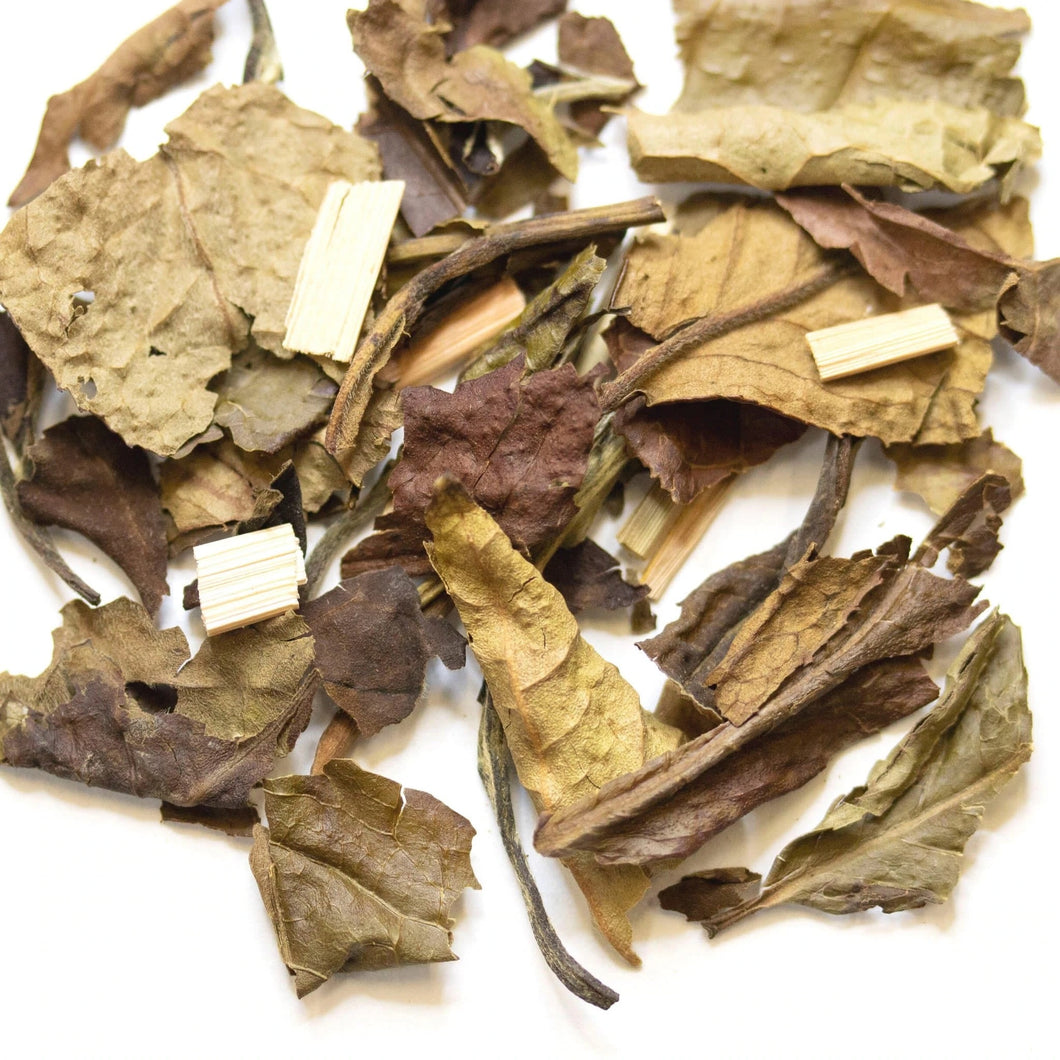 Candy Apple White Loose Leaf Tea