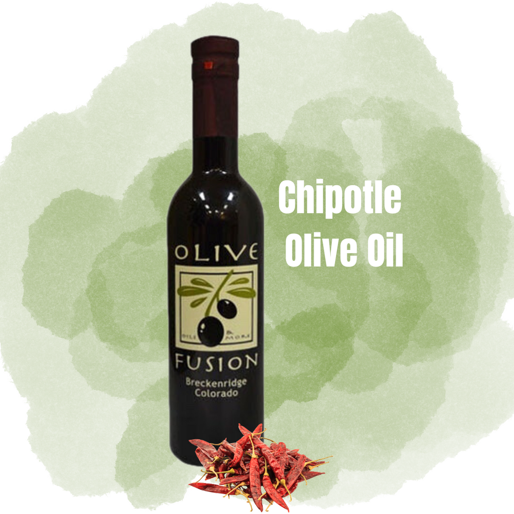 Chipotle Olive Oil
