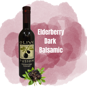 Elderberry Dark Balsamic