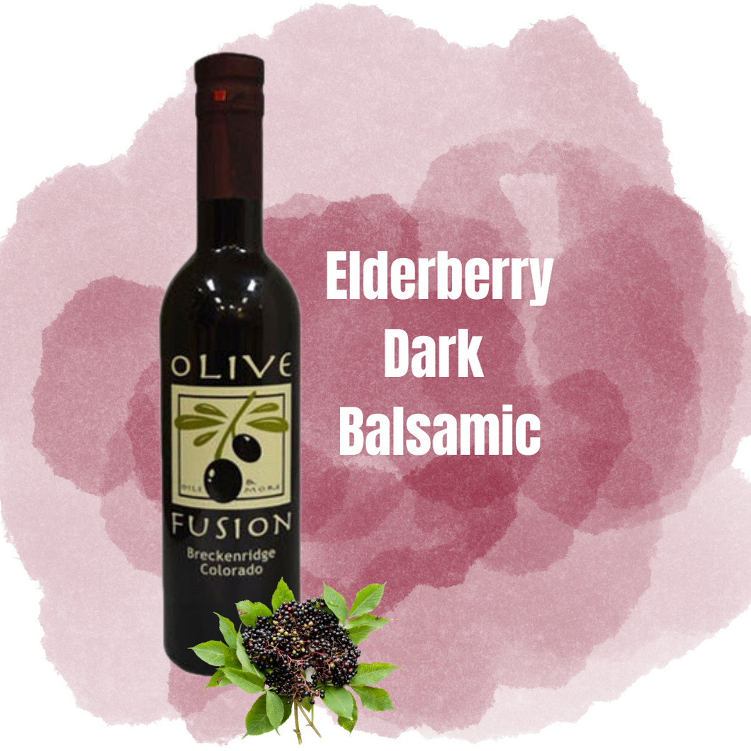 Elderberry Dark Balsamic