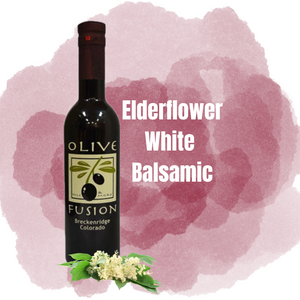 Elderflower White Balsamic