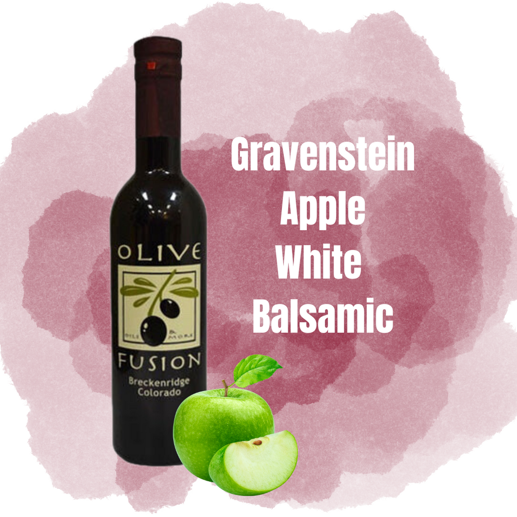Gravenstein Apple White Balsamic