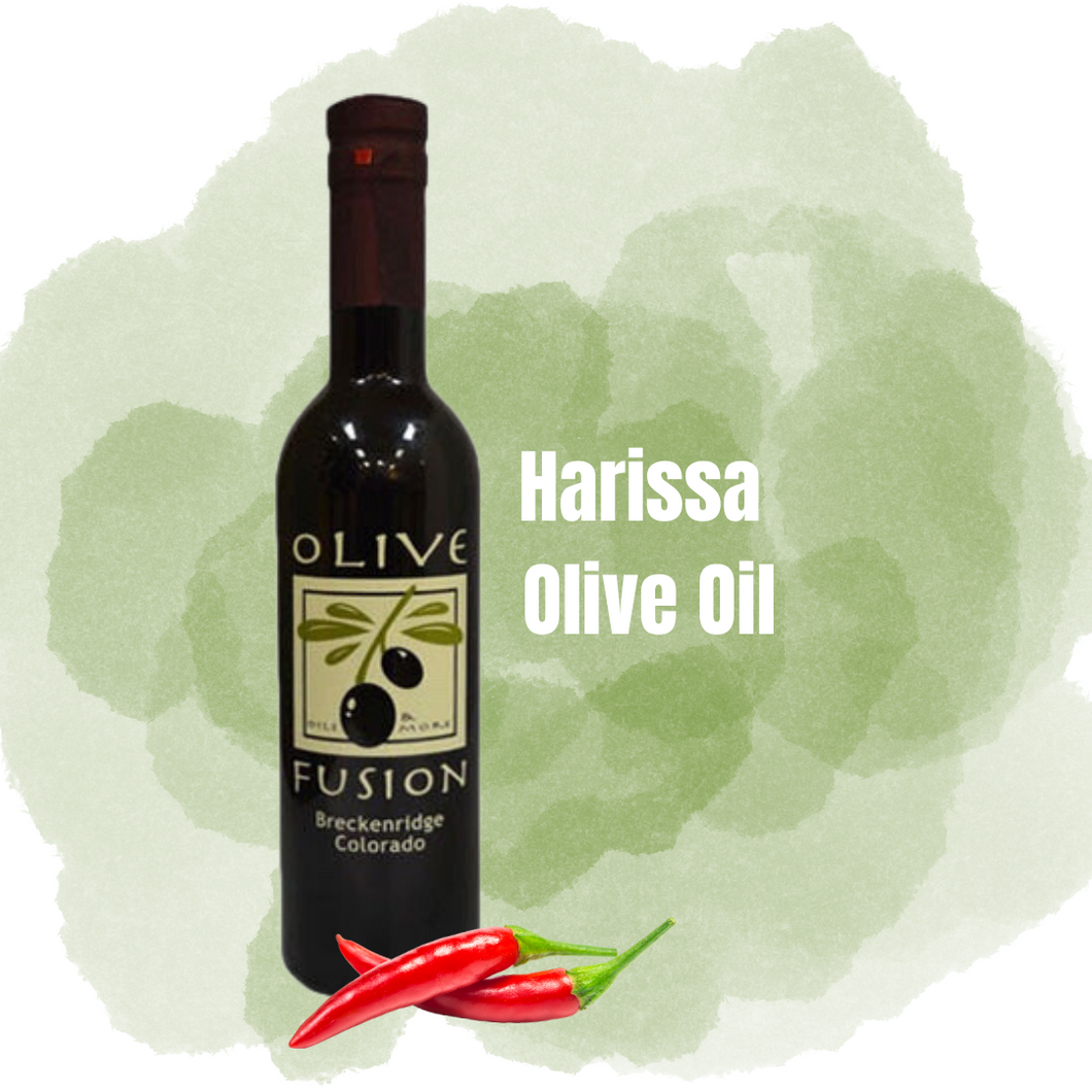 Harissa Infused Olive Oil
