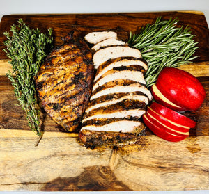 Thyme for Chicken Marinade