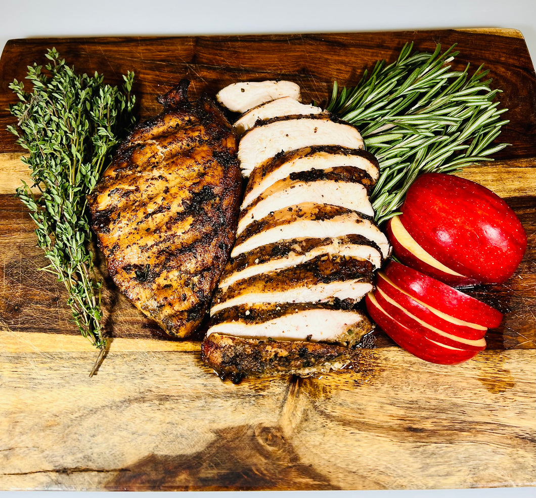 Thyme for Chicken Marinade