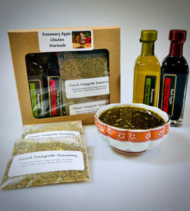 Thyme for Chicken Marinade