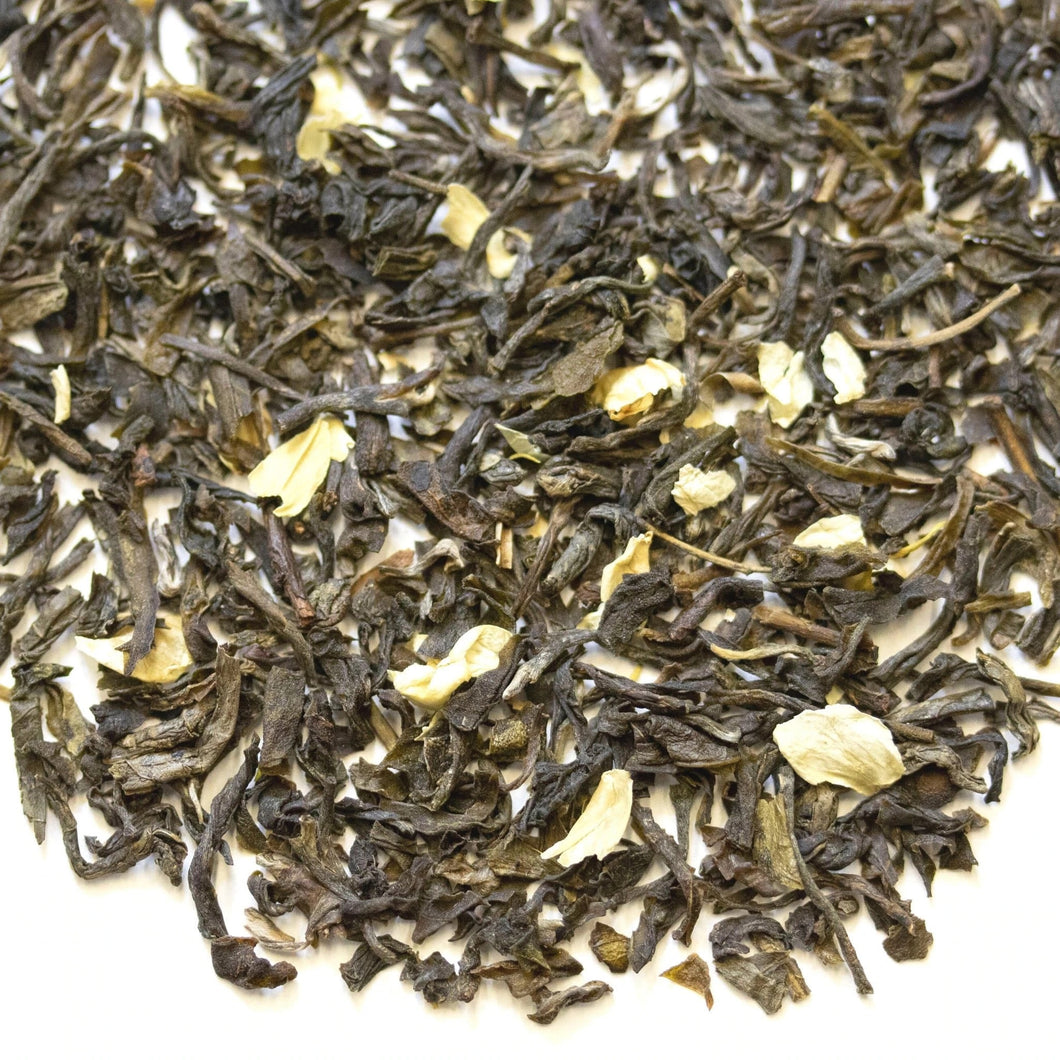 Jasmine Green Loose Leaf Tea