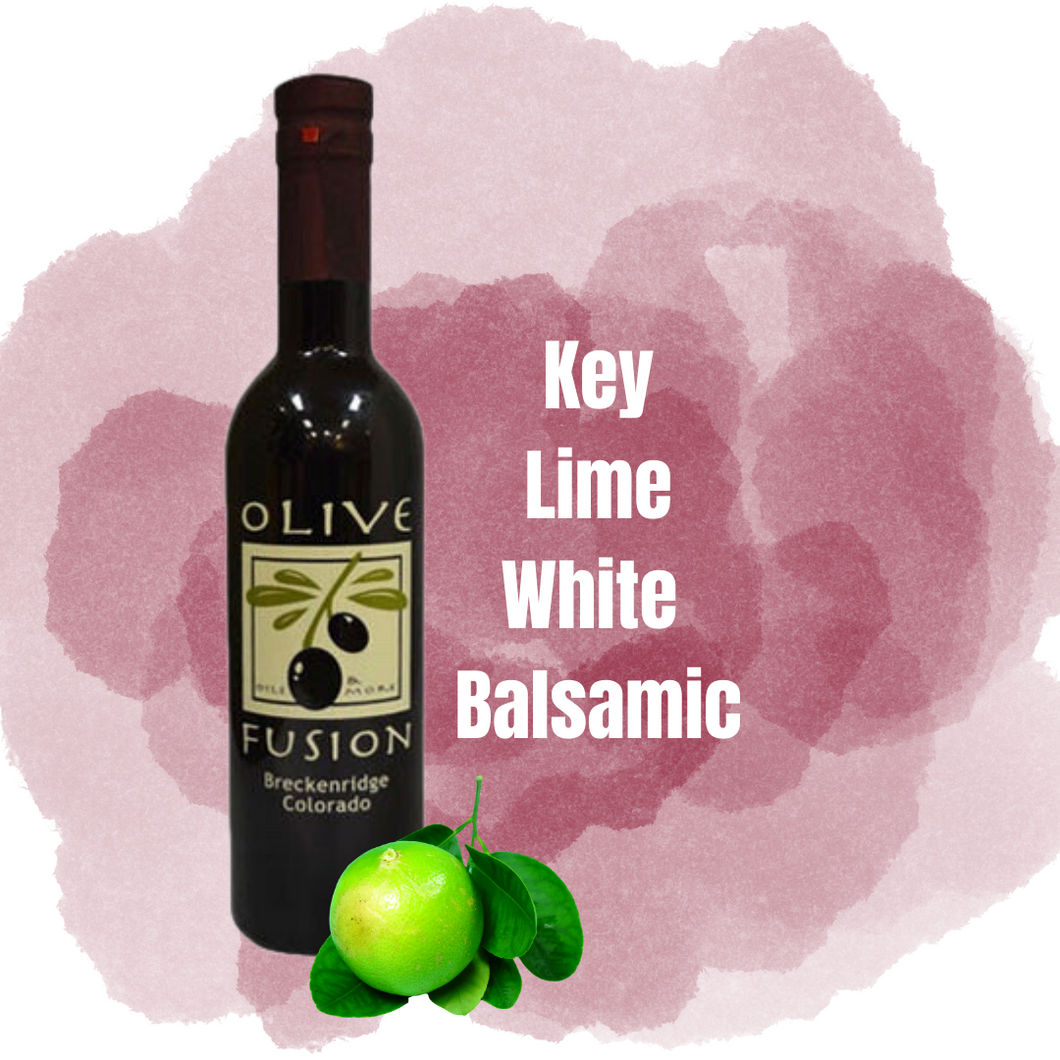 Key Lime White Balsamic