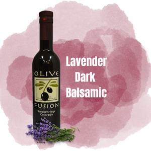 Lavender Dark Balsamic