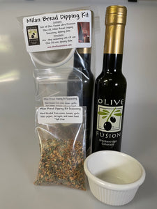 Bread Dipping Kits
