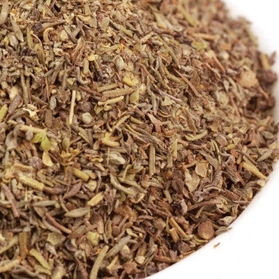 Mediterranean Dry Rub