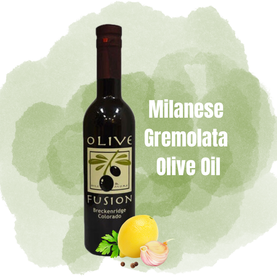 Milanese Gremolata Olive Oil