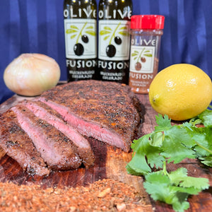 Molè Marinade