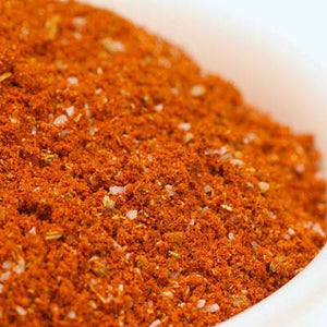 Moroccan Chicken Rub