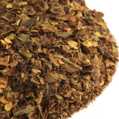New Mexico Gren Chile Flakes