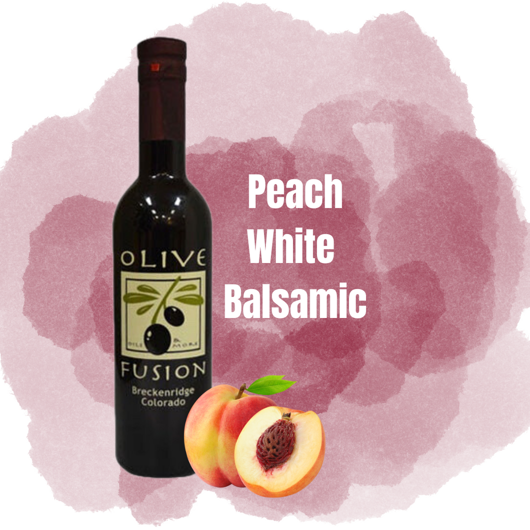 Peach White Balsamic