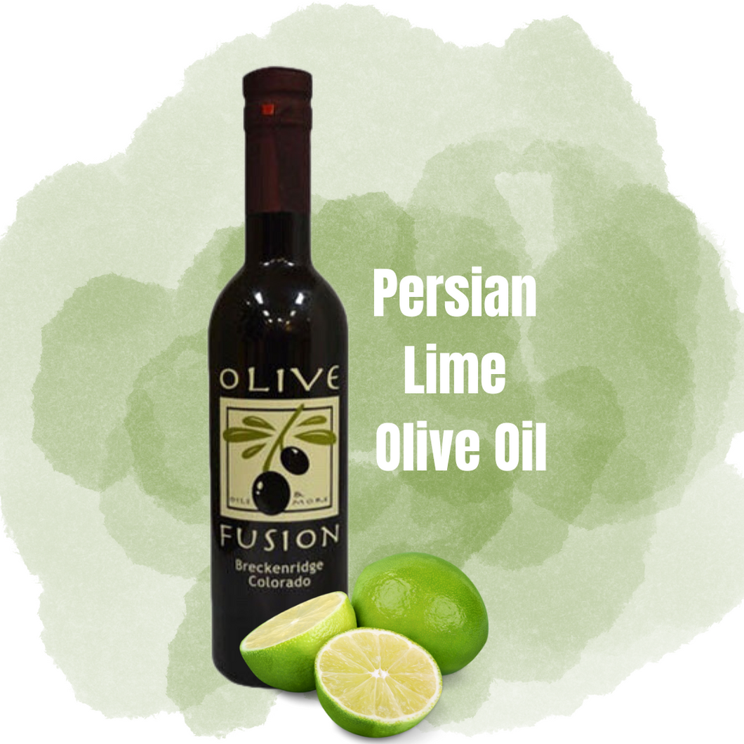 Persian Lime Olive Oil