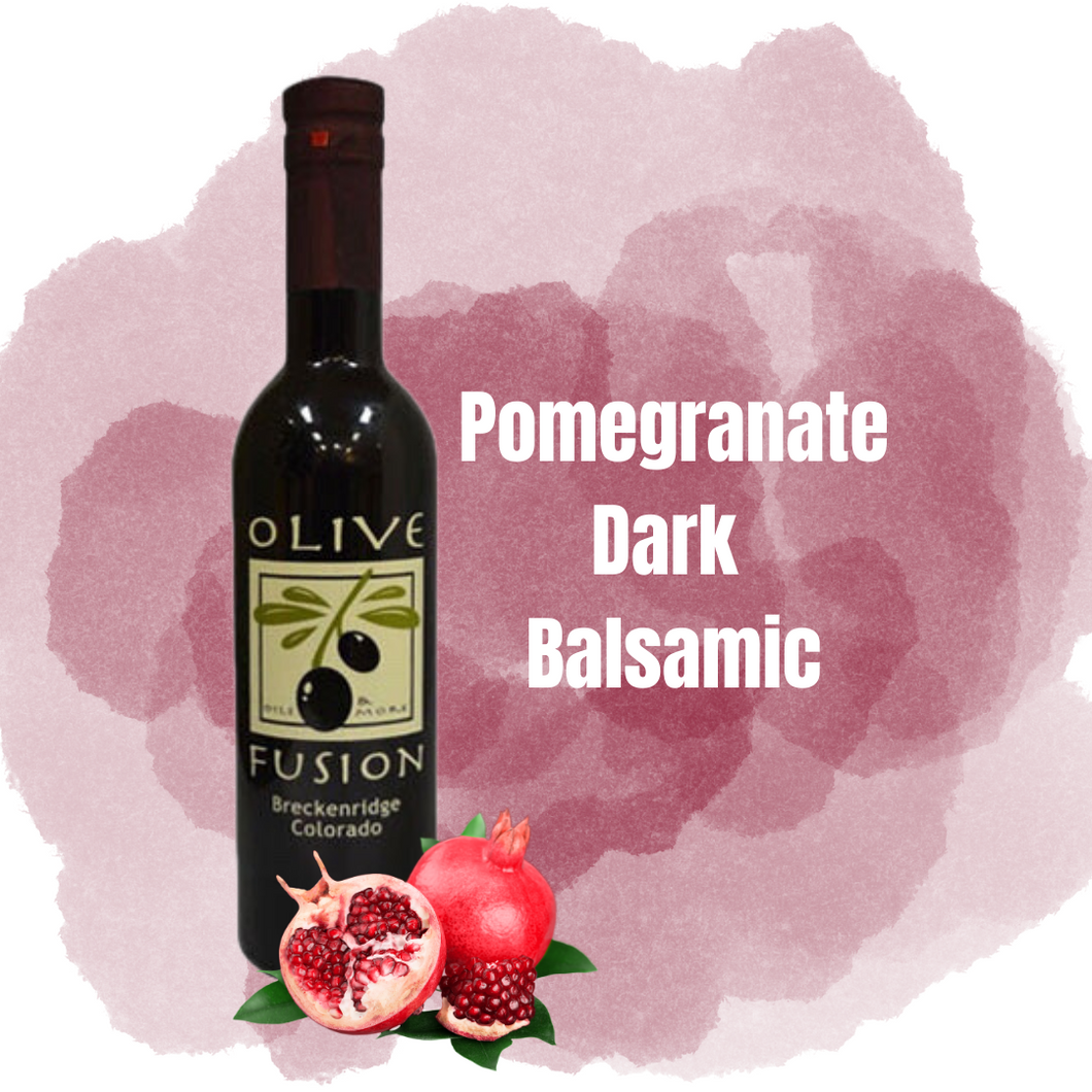 Pomegranate Dark Balsamic