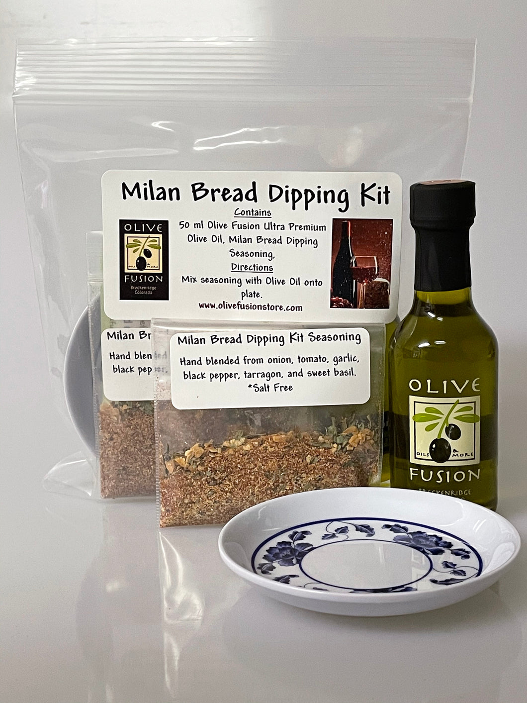 Bread Dipping Kits