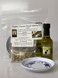Bread Dipping Kits
